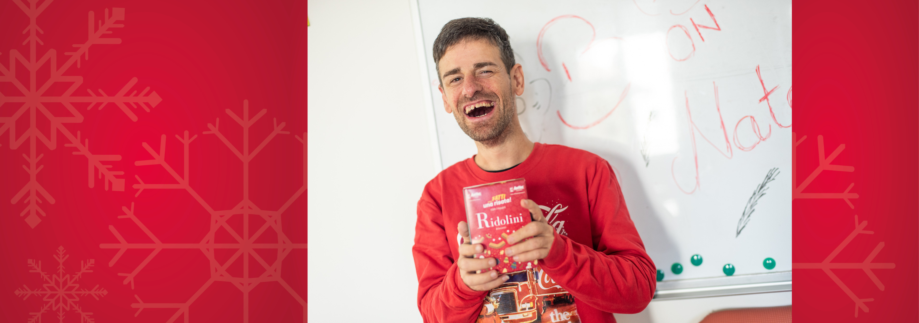 A Natale... tornano i RIDOLINI!
